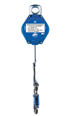 為什么選擇德國(guó)伊卡防墜器